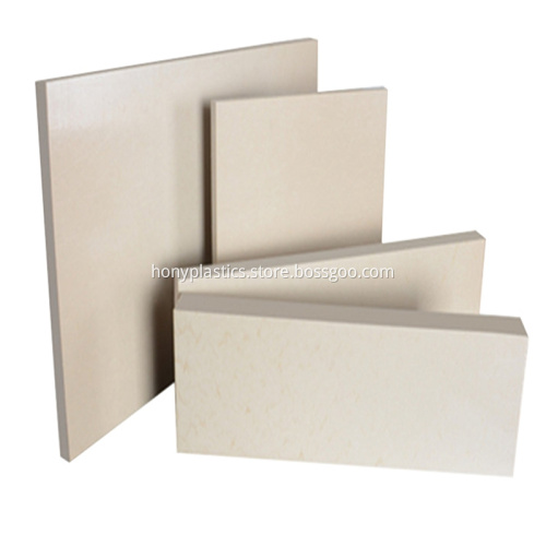 PPS plastic sheet PPS rod pipe